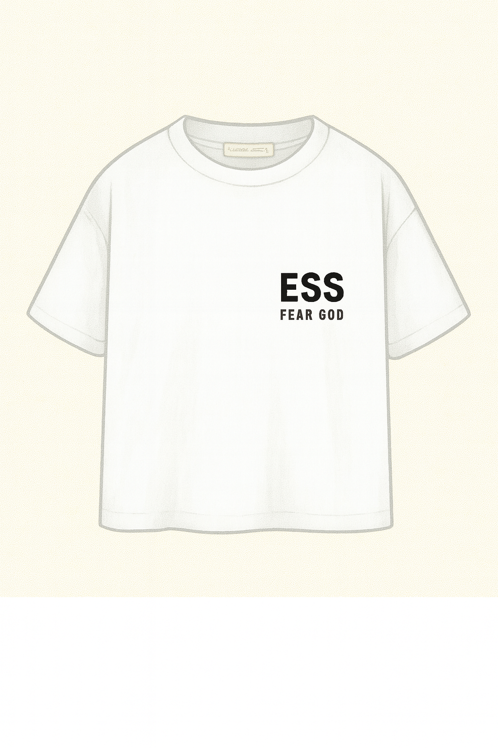 Ess SS25 ALWAYS ON T-SHIRT