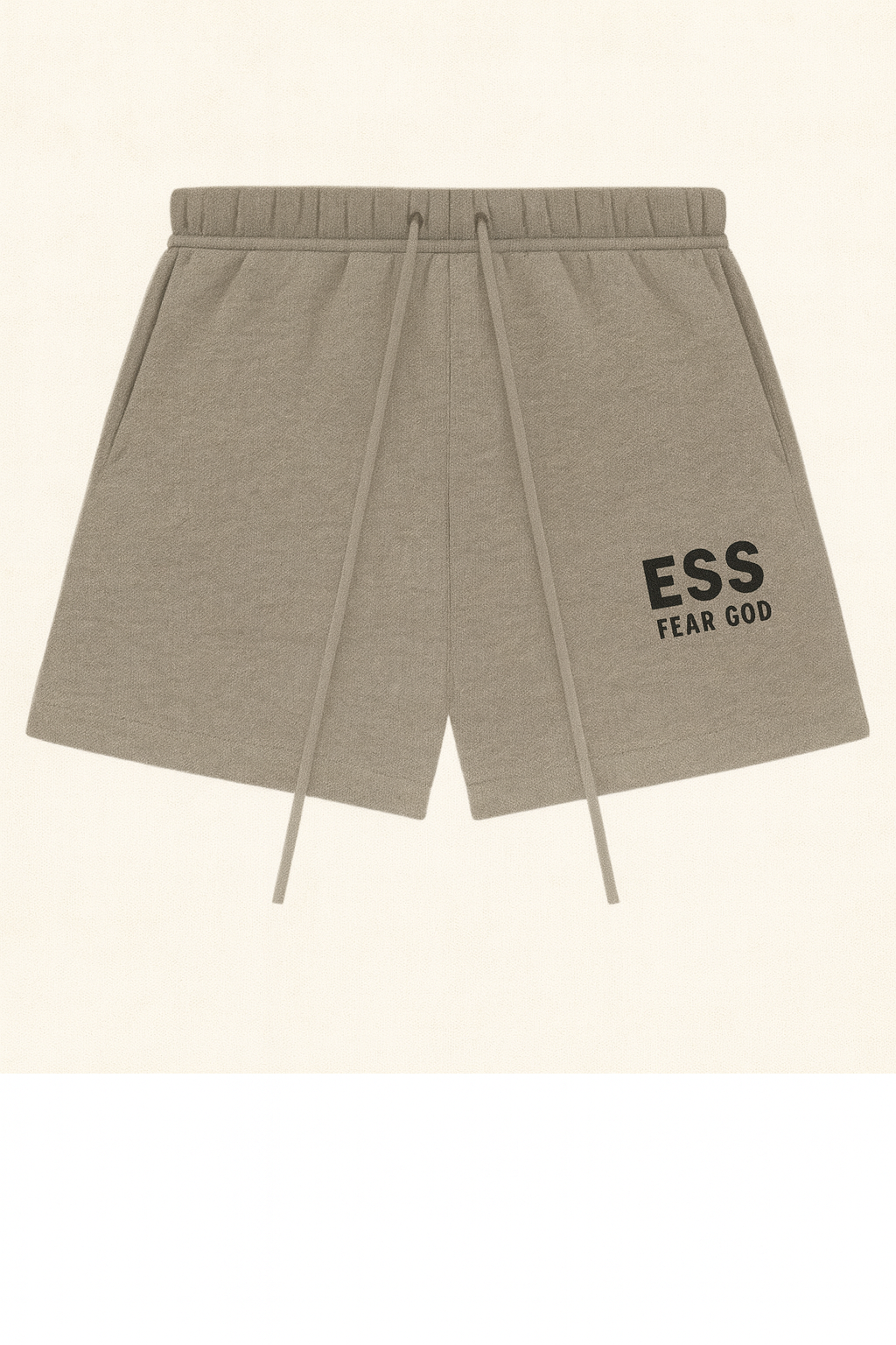 Ess SS25 ALWAYS ON Classic Sweat shorts