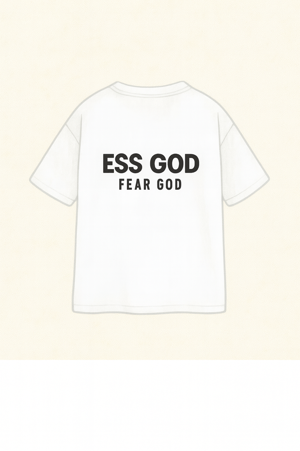 Ess SS25 ALWAYS ON T-SHIRT